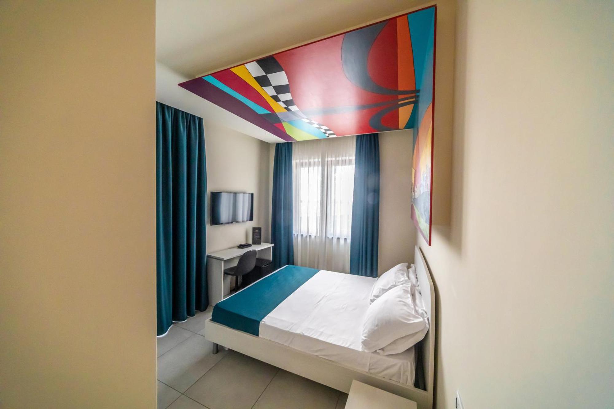 Happyrooms Bacoli Exterior photo