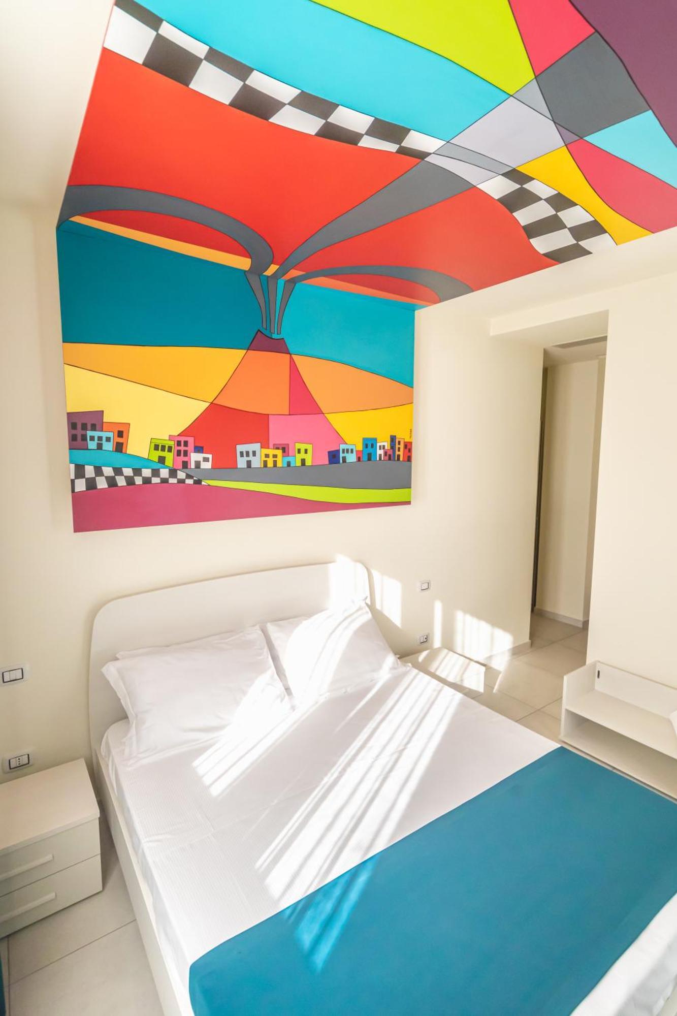 Happyrooms Bacoli Exterior photo