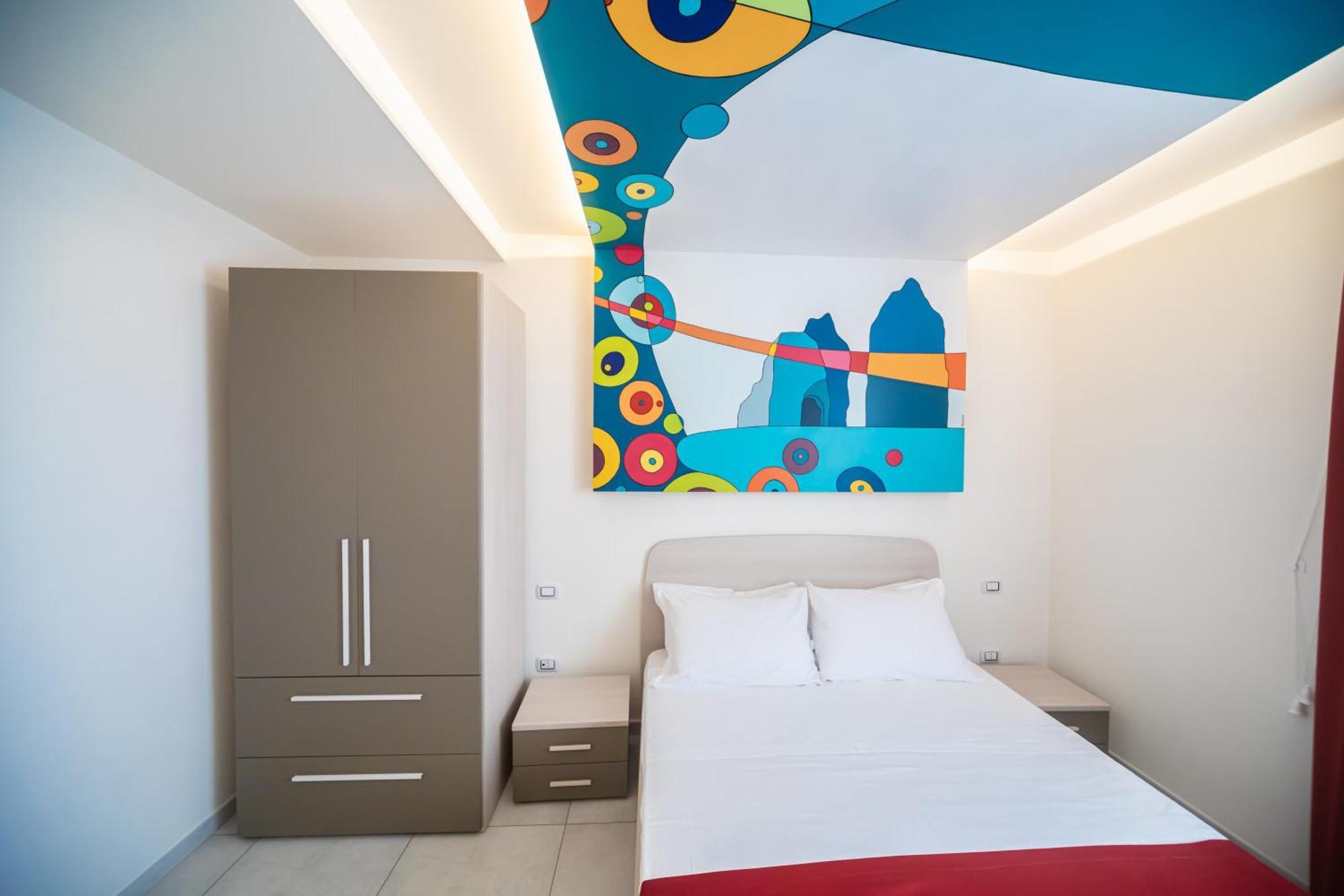 Happyrooms Bacoli Exterior photo