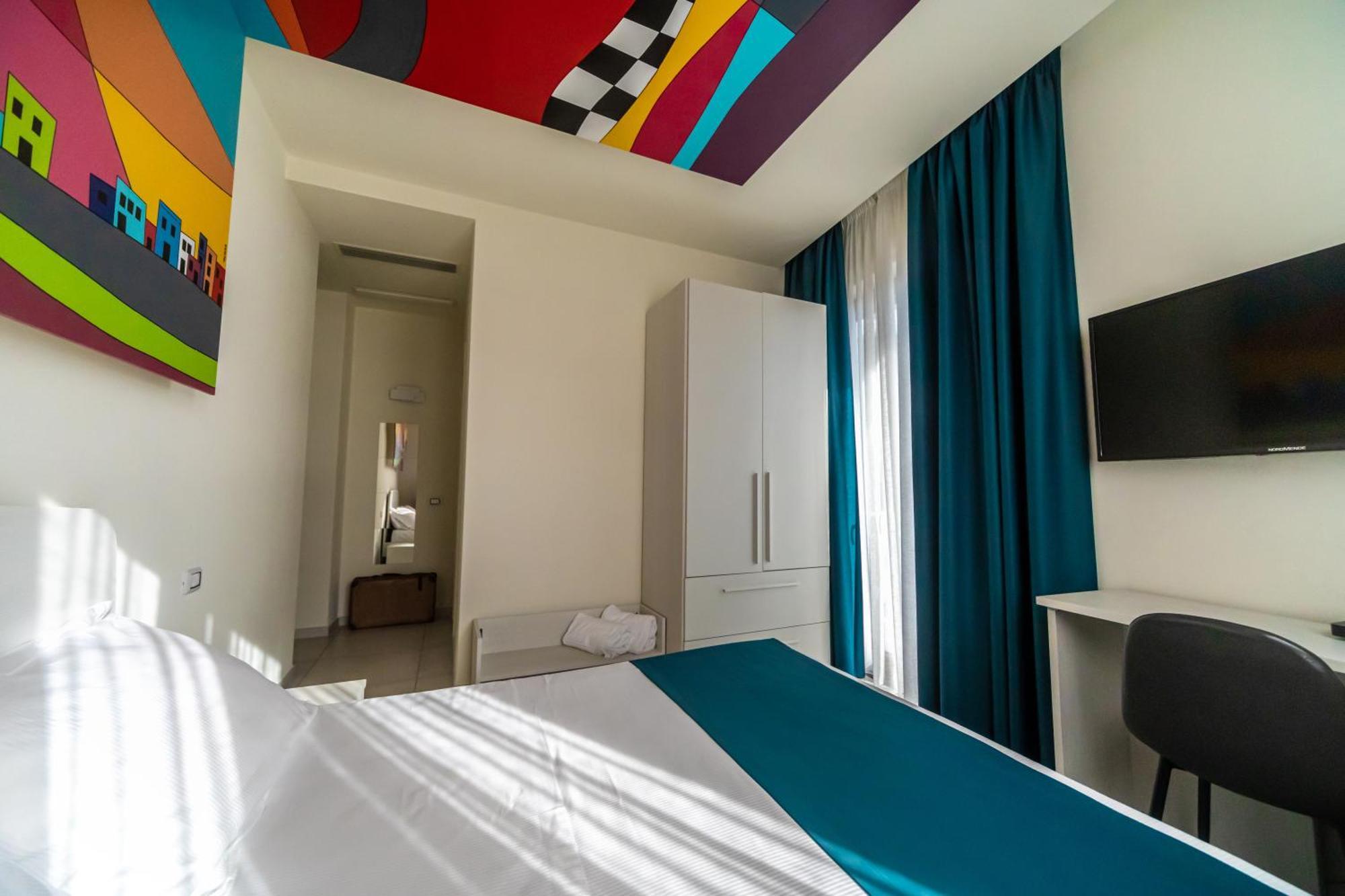 Happyrooms Bacoli Exterior photo